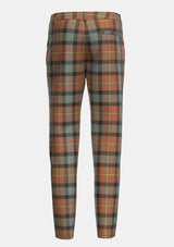 Maclaren Weathered Tartan Trouser