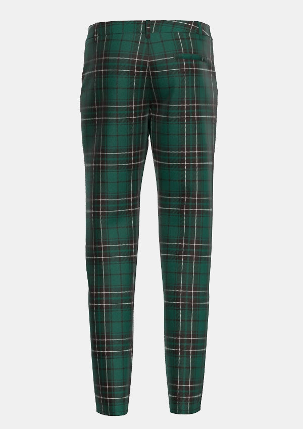 Maclean Hunting Modern Tartan Trouser