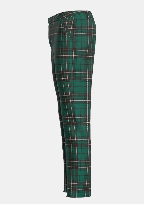 Maclean Hunting Modern Tartan Trouser