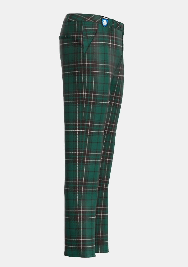 Maclean Hunting Modern Tartan Trouser