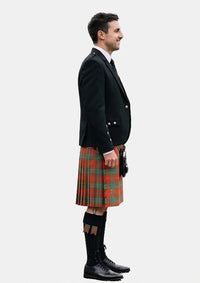 Traditional_Maclean_of_Duart_tartan_58_Kilt_and_Argyle_Jacket_Kilt_Outfits_right_image