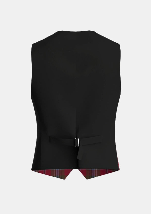 Maclean of duart weathered tartan Waistcoat