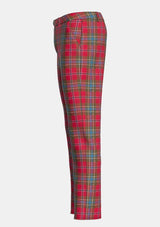 Maclean Of Duart Weathered Tartan Trouser