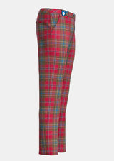 Maclean Of Duart Weathered Tartan Trouser