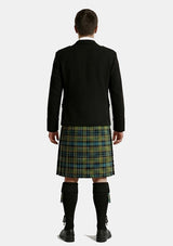 Traditional_Maclellan_tartan_323_Kilt_and_Argyle_Jacket_Kilt_Outfits_back_image