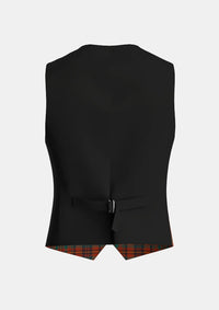 Macleod Red River Ancient Tartan Waistcoat