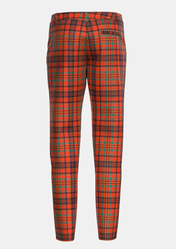 Macleod Red River Ancient Tartan Trouser