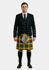 Traditional_Macmillan_tartan_Kilt_and_Argyle_Jacket_Kilt_Outfits_front_image