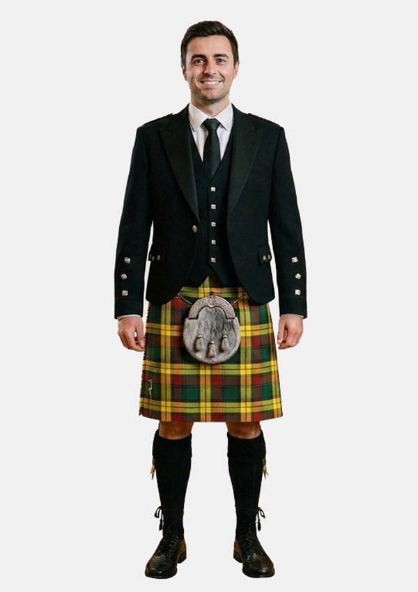 Traditional_Macmillan_tartan_Kilt_and_Argyle_Jacket_Kilt_Outfits_front_image