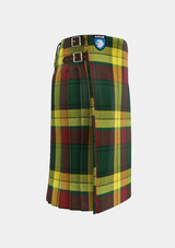 Traditional_Macmillan_tartan_right_image_with_pleated_design_and_adjustable_buckles_for_men