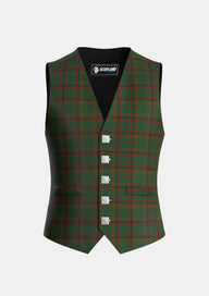 Traditional_Macnaughton_Hunting_Tartan_7852_Waistcoat_front_image