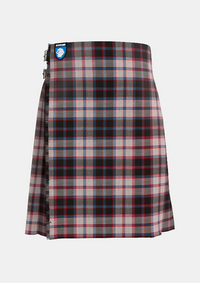 Traditional_Macpherson_Hunting_tartan_front_image_with_pleated_design_and_adjustable_buckles_for_men