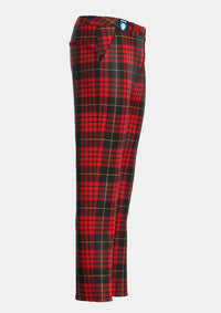 Macqueen Tartan Trouser