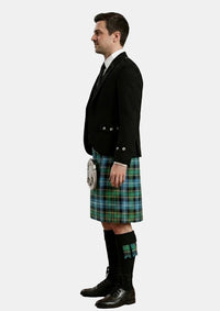 Traditional_Macrae_tartan_Kilt_and_Argyle_Jacket_Kilt_Outfits_left_image