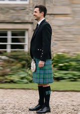 Traditional_Macthomas_tartan_407_Kilt_and_Argyle_Jacket_Kilt_Outfit_left_image