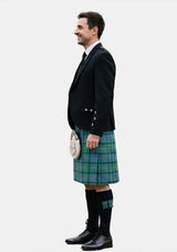 Traditional_Macthomas_tartan_407_Kilt_and_Argyle_Jacket_Kilt_Outfits_left_image
