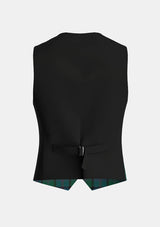 Traditional_Macthomas_tartan_407_Waistcoat_back_image