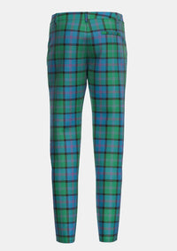 Macthomas Tartan Trouser