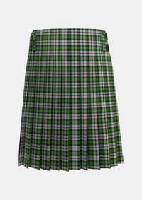 Traditional_Madewell_Dress_Tartan_4051_kilt_back_image_with_pleated_design_and_adjustable_buckles_for_men