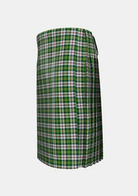 Traditional_Madewell_Dress_Tartan_4051_kilt_left_image_with_pleated_design_and_adjustable_buckles_for_men