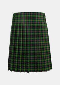 Traditional_Madewell_Tartan_4024_kilt_back_image_with_pleated_design_and_adjustable_buckles_for_men