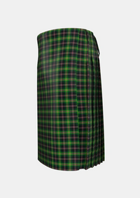 Traditional_Madewell_Tartan_4024_kilt_left_image_with_pleated_design_and_adjustable_buckles_for_men