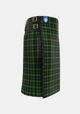 Traditional_Madewell_Tartan_4024_kilt_right_image_with_pleated_design_and_adjustable_buckles_for_men