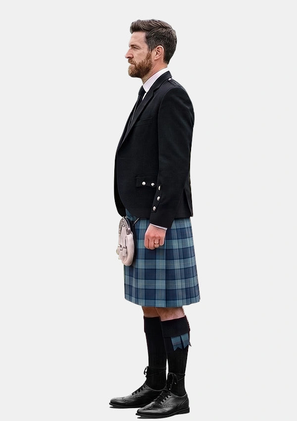 Traditional_Madras_College_Tartan_7757_Kilt_and_Argyle_Jacket_Kilt_Outfits_left_image