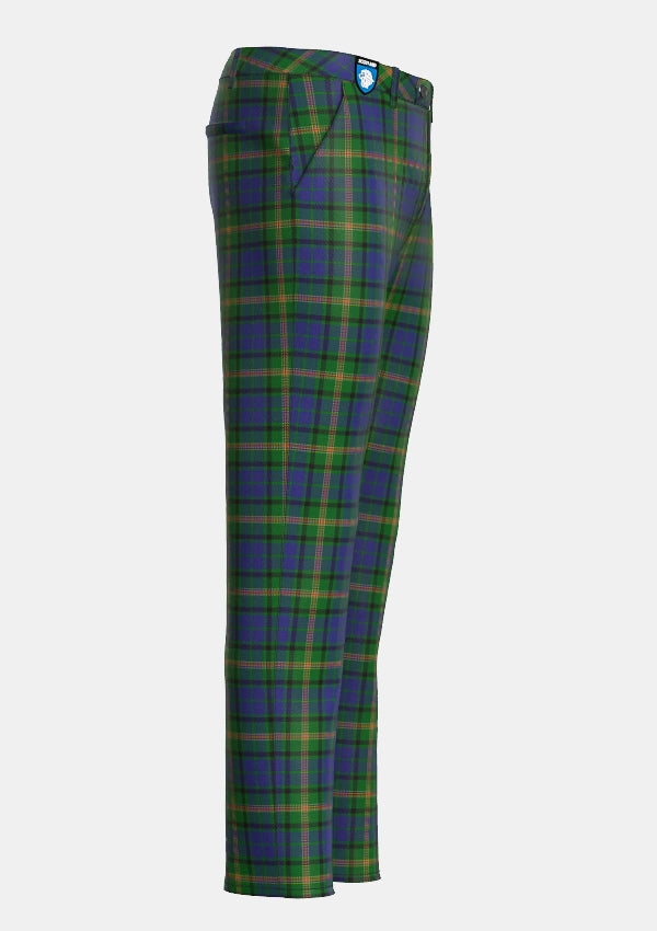 Maitland Chief Tartan Trouser
