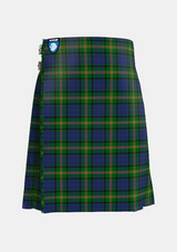Traditional_Maitland_Chief_tartan_front_image_with_pleated_design_and_adjustable_buckles_for_men