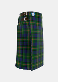 Traditional_Maitland_Chief_tartan_right_image_with_pleated_design_and_adjustable_buckles_for_men