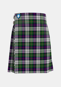 Traditional_Malcolm_Dress_2_Tartan_1977_kilt_front_image_with_pleated_design_and_adjustable_buckles_for_men