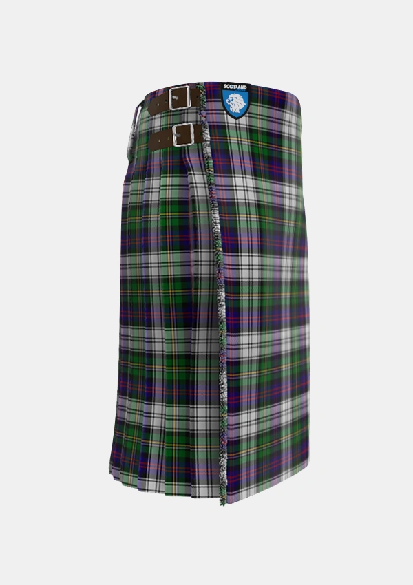 Traditional_Malcolm_Dress_2_Tartan_1977_kilt_right_image_with_pleated_design_and_adjustable_buckles_for_men