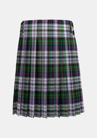 Traditional_Malcolm_Dress_Lochcarron_2005_Tartan_7036_kilt_back_image_with_pleated_design_and_adjustable_buckles_for_men