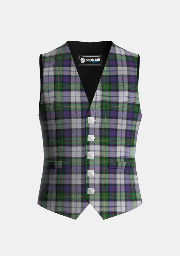 Traditional_Malcolm_Dress_Tartan_1785_Waistcoat_front_image