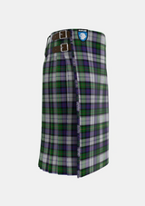 Traditional_Malcolm_Dress_Tartan_1785_kilt_right_image_with_pleated_design_and_adjustable_buckles_for_men