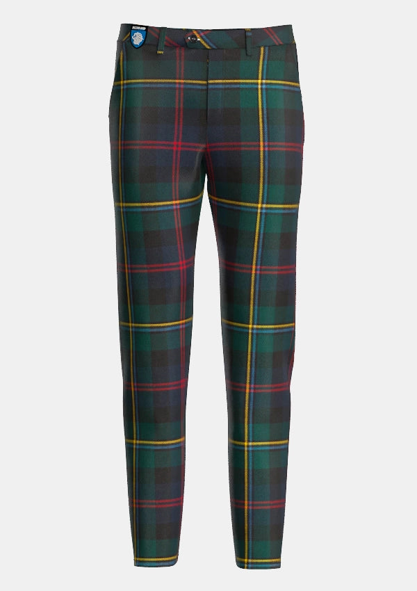 Malcolm Tartan Trouser
