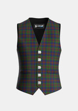 Traditional_Mann_Tartan_4127_Waistcoat_front_image