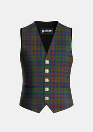Traditional_Mann_Tartan_4127_Waistcoat_front_image