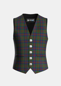 Traditional_Mann_Tartan_4127_Waistcoat_front_image