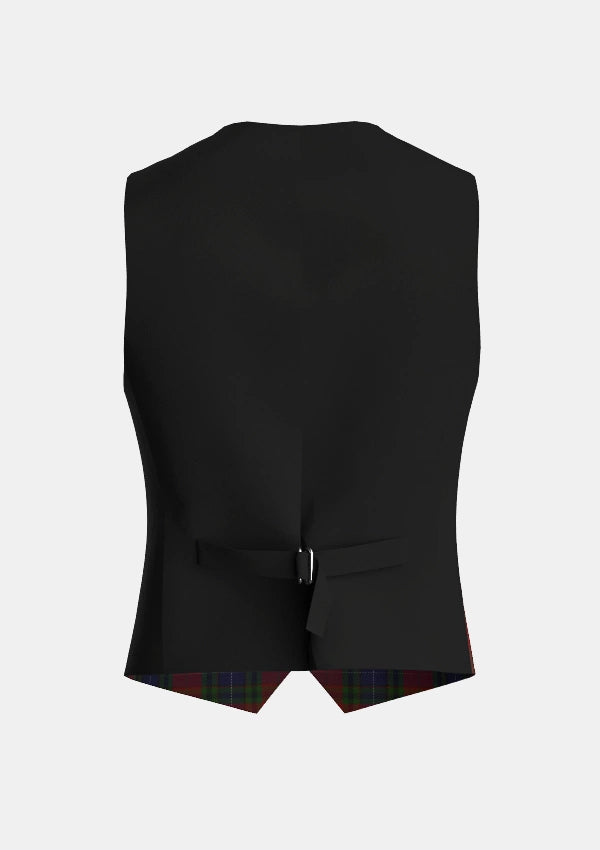 Traditional_Manson_Tartan_987_Waistcoat_back_image