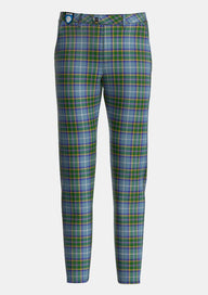 Manx Tartan Trouser