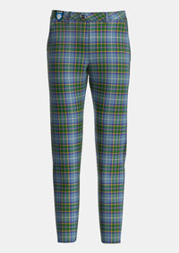 Manx Tartan Trouser