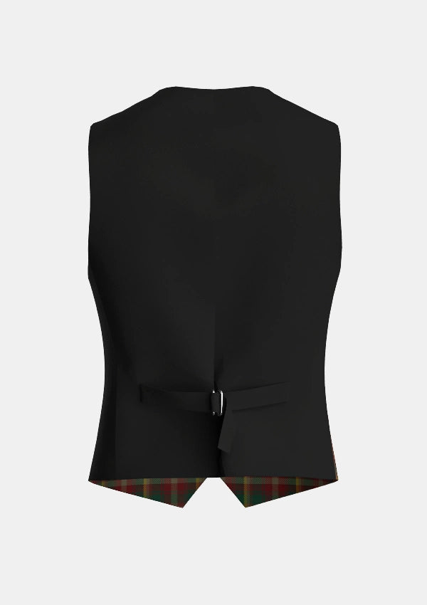 Traditional_Maple_Leaf_Tartan_2034_Waistcoat_back_image