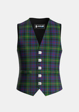 Traditional_Maresh_Tartan_6264_Waistcoat_front_image