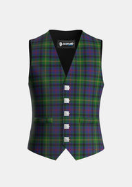 Traditional_Maresh_Tartan_6264_Waistcoat_front_image