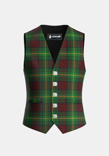Traditional_Martin_tartan_1207_Waistcoat_front_image