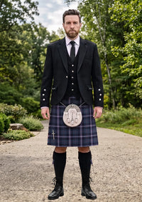 Traditional_Masonic_Tartan_Kilt_and_Argyle_Jacket_Kilt_Outfit_front_image