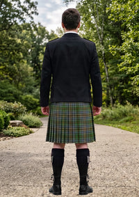Traditional_Massey_Tartan_6631_Kilt_and_Argyle_Jacket_Kilt_Outfit_back_image