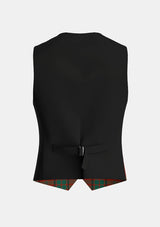 Maxwell Tartan Waistcoat